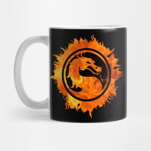 MORTAL KOMBAT IN FIRE Mug